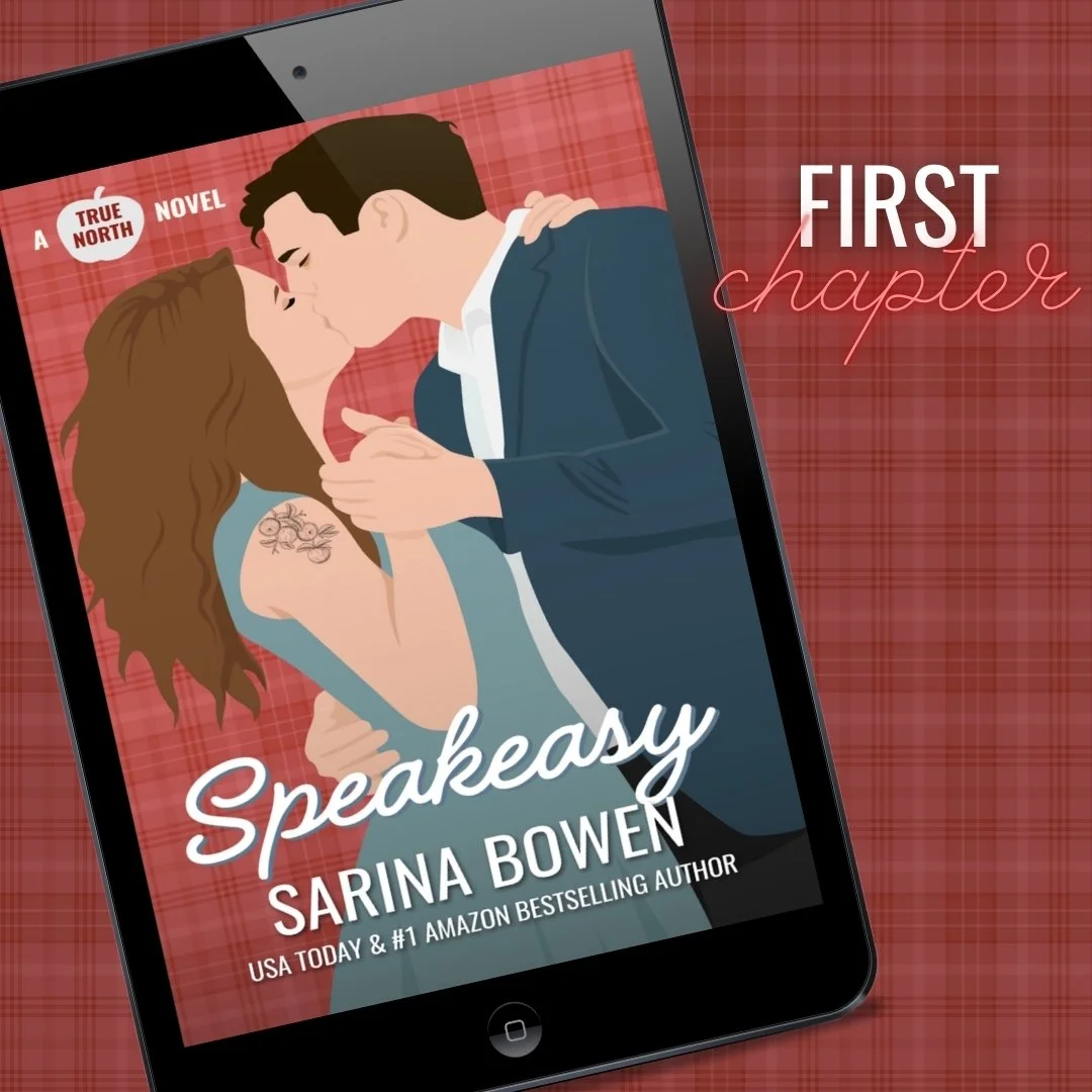 First Chapter: Speakeasy