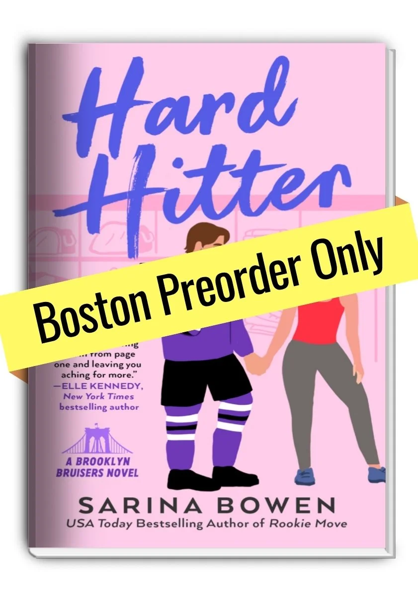 Hard Hitter
