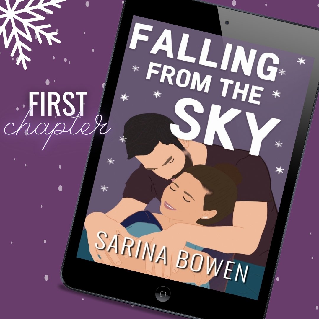 First Chapter: Falling From The Sky