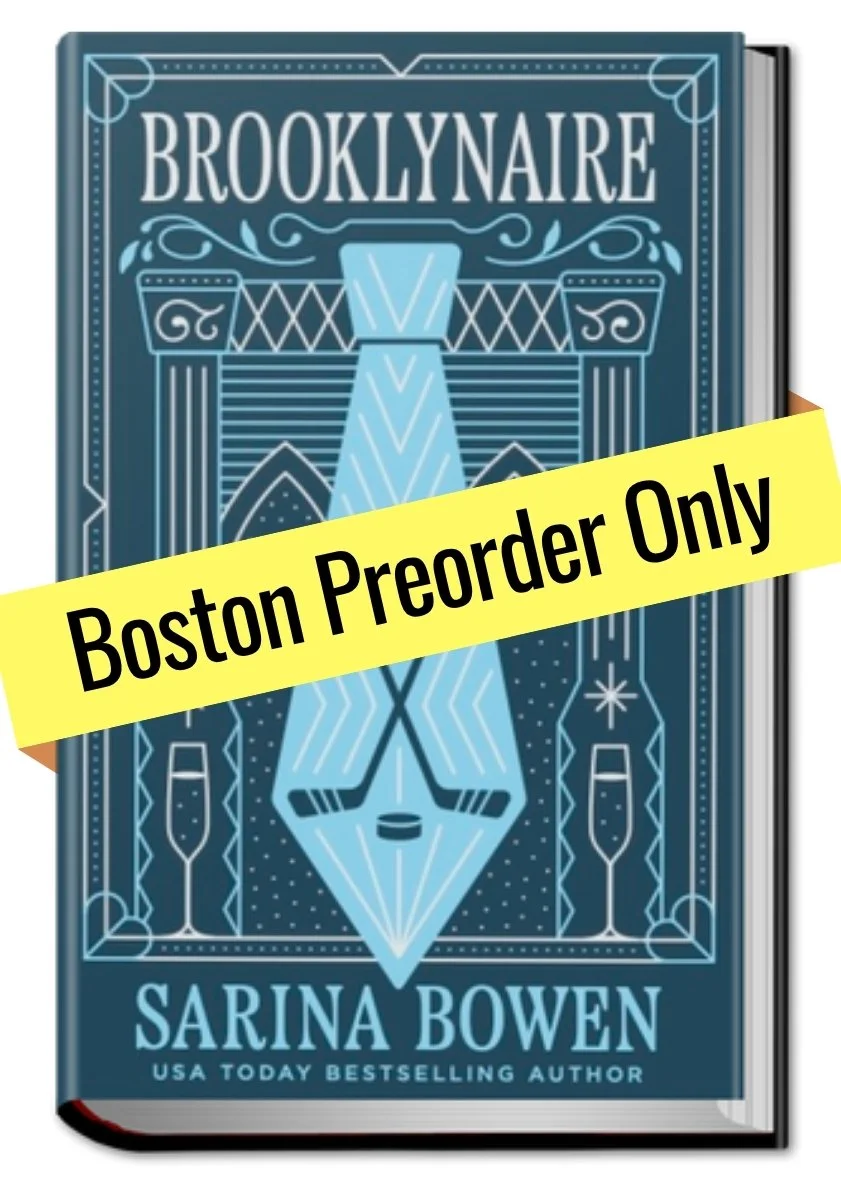 Brooklynaire - Hardcover Special Edition