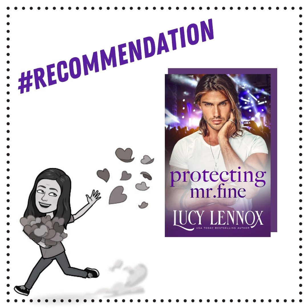 Protecting Mr. Fine by Lucy Lennox