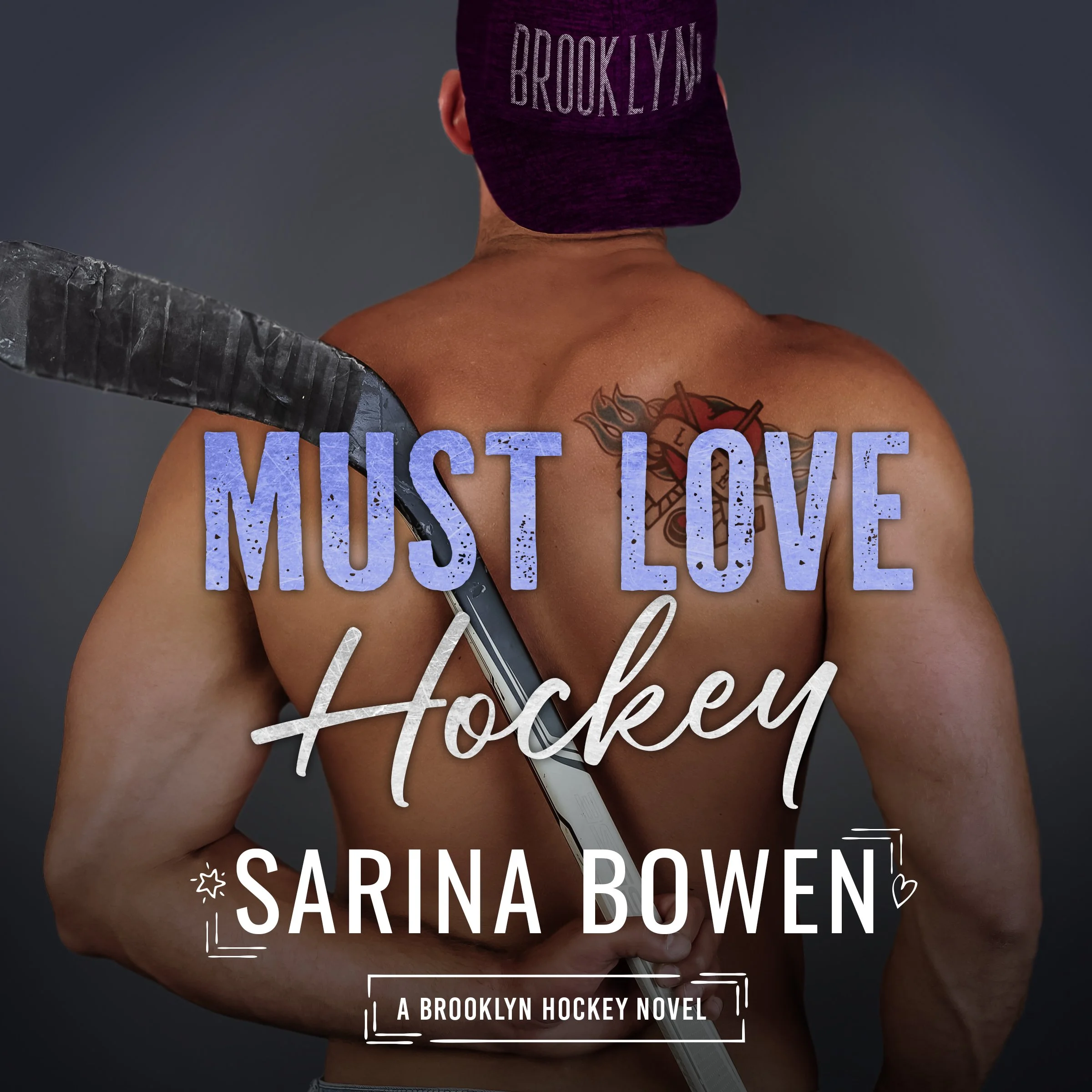 Must Love Hockey (A Brooklyn Hockey Novella)