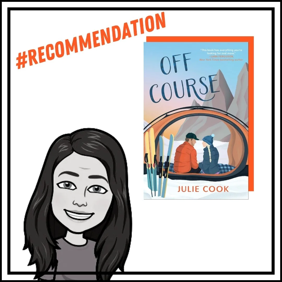 Off Course by Julie Cook