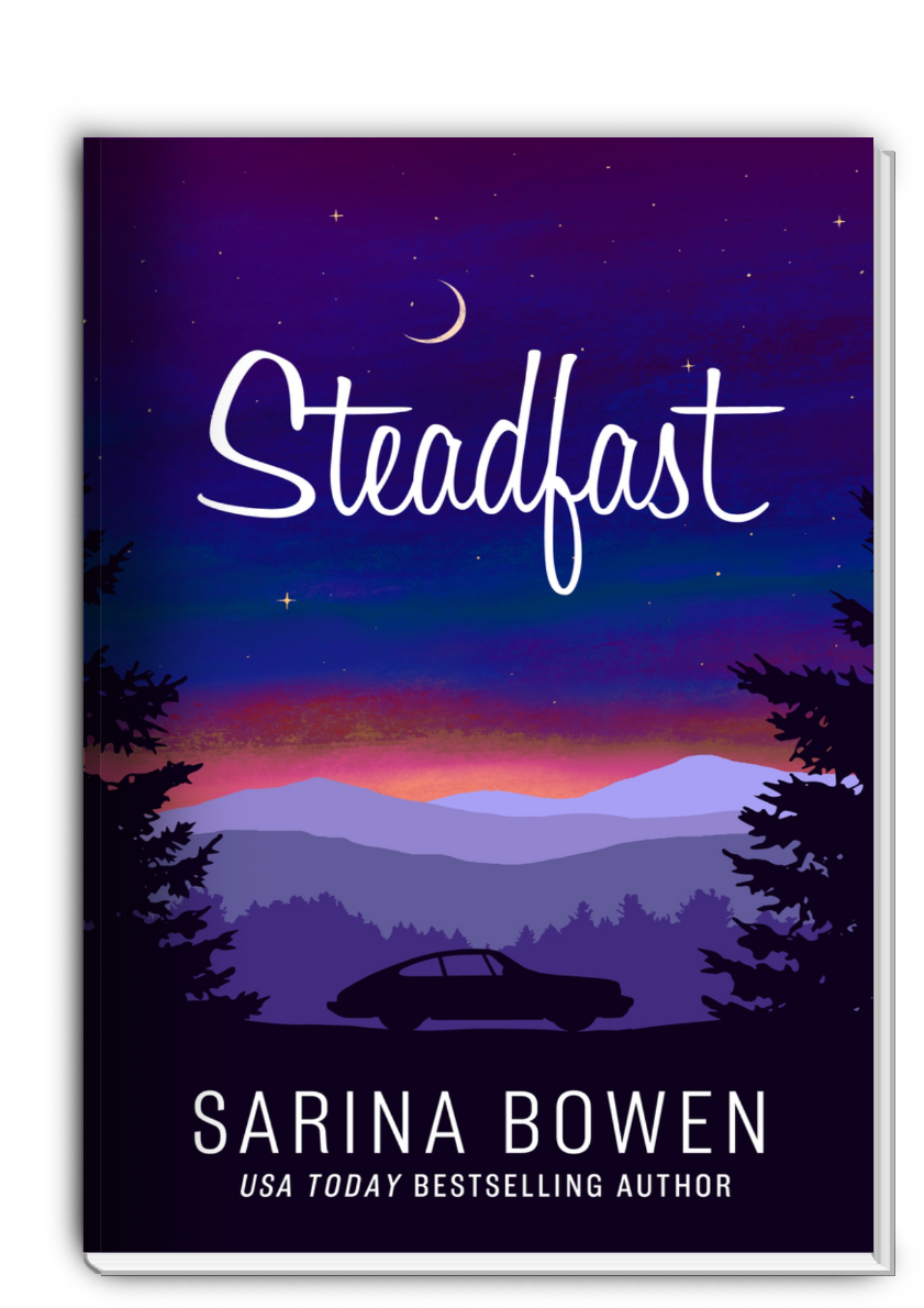 Steadfast (Illustrated) Signed Paperback
