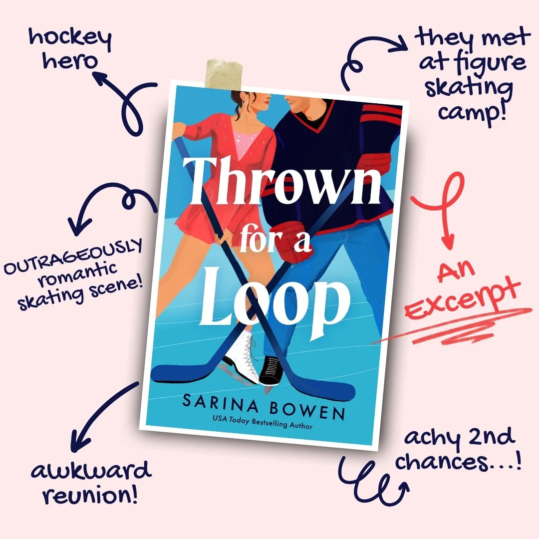Thrown for a Loop: An Excerpt