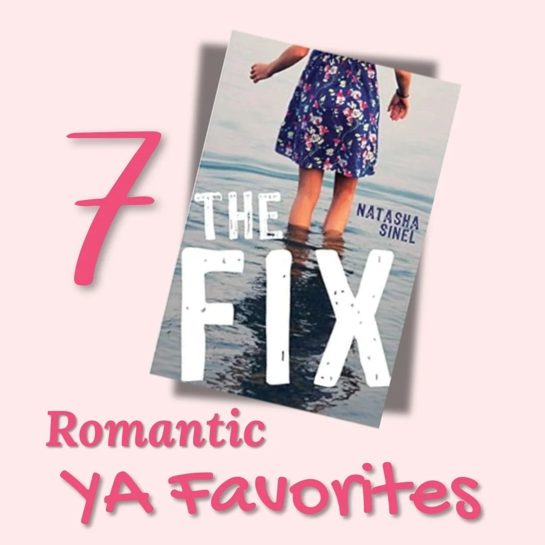 7 Romantic YA Favorites