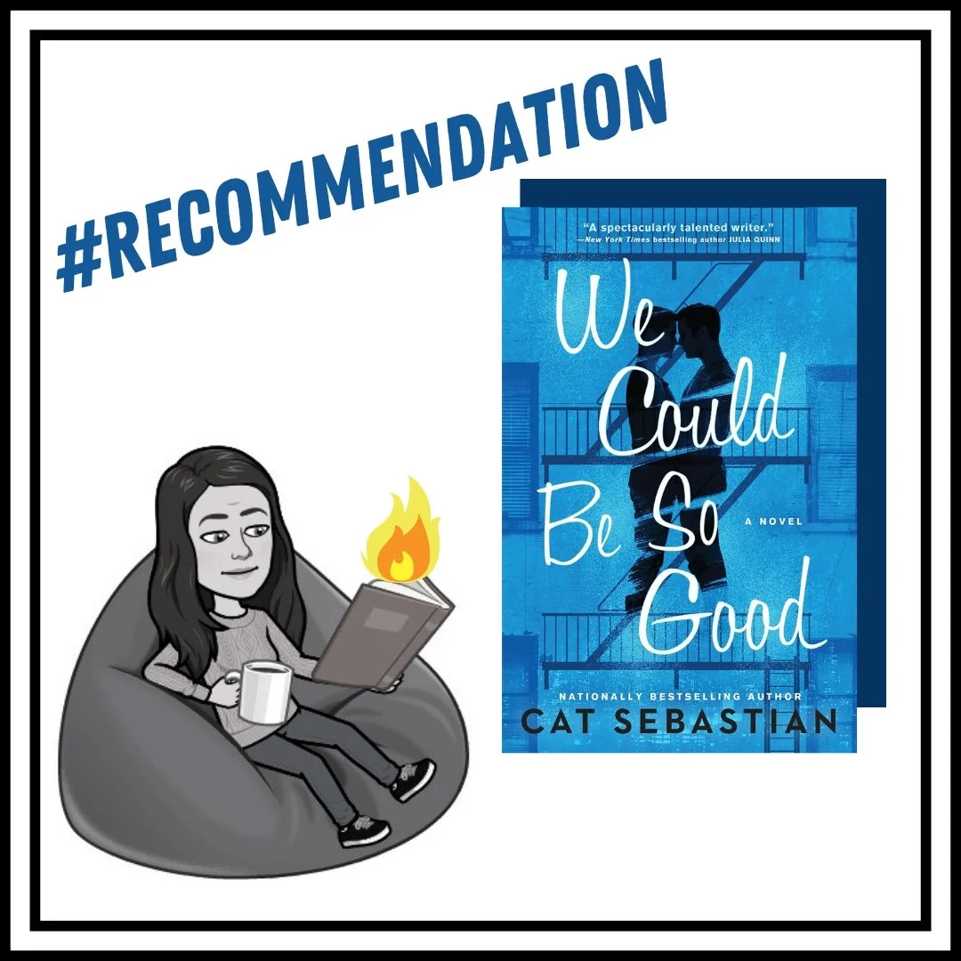 We Could Be So Good by Cat Sebastian