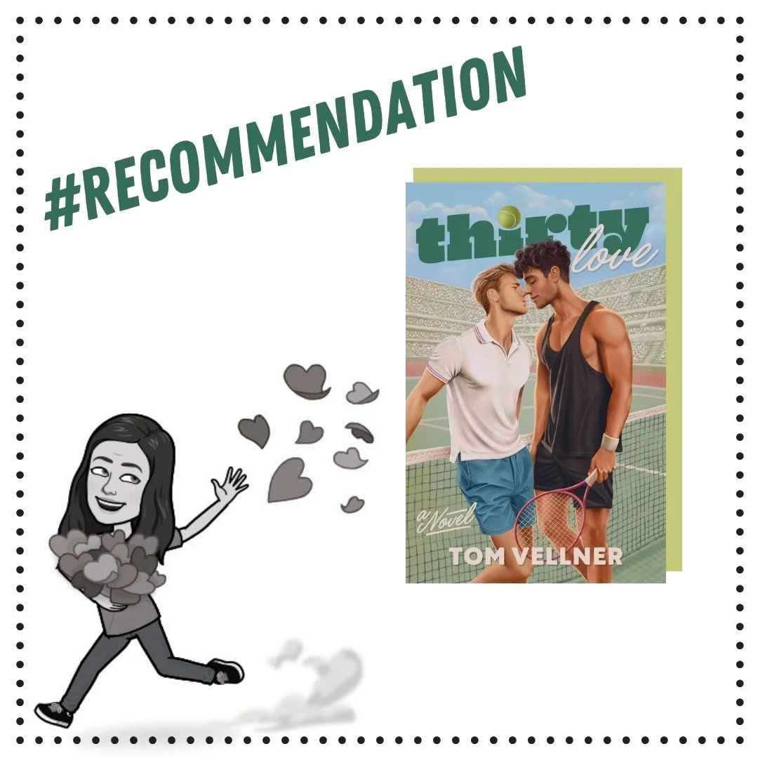 30 Love by Tom Vellner