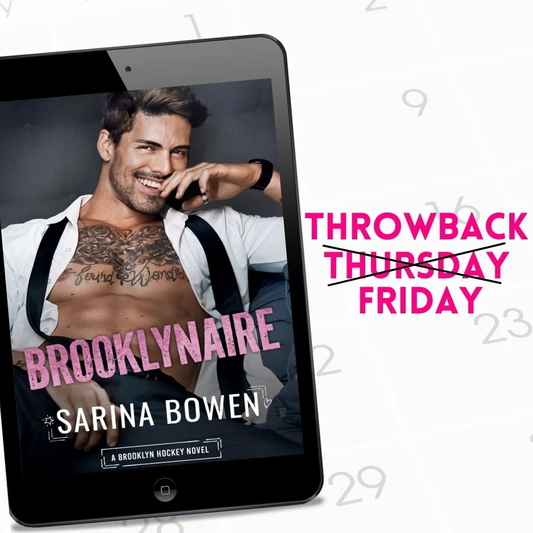 Throwback: Brooklynaire!