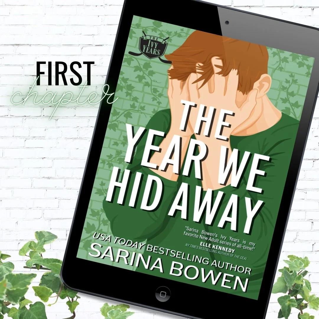 First Chapter: The Year We Hid Away