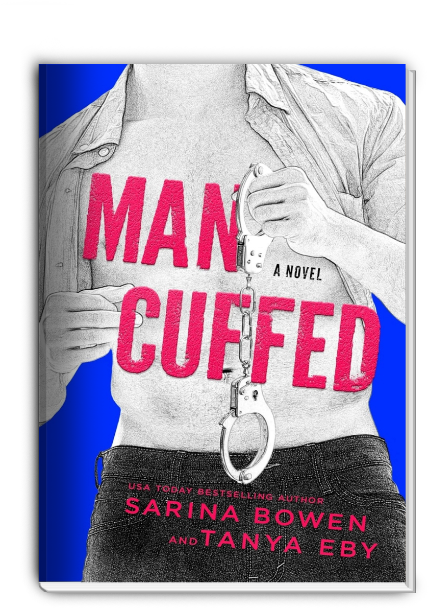 Man Cuffed (signed by Sarina only)