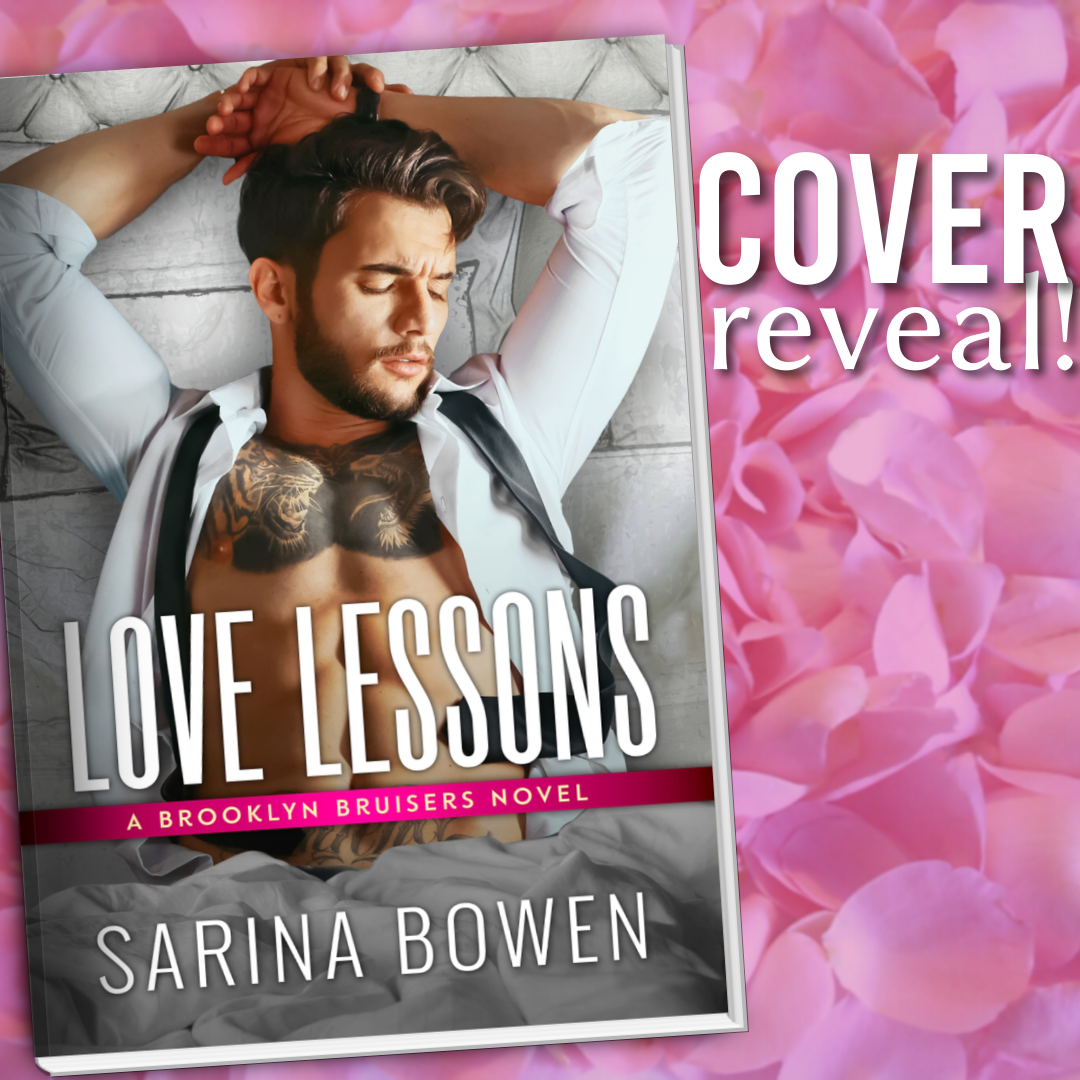Cover Reveal! Love Lessons...