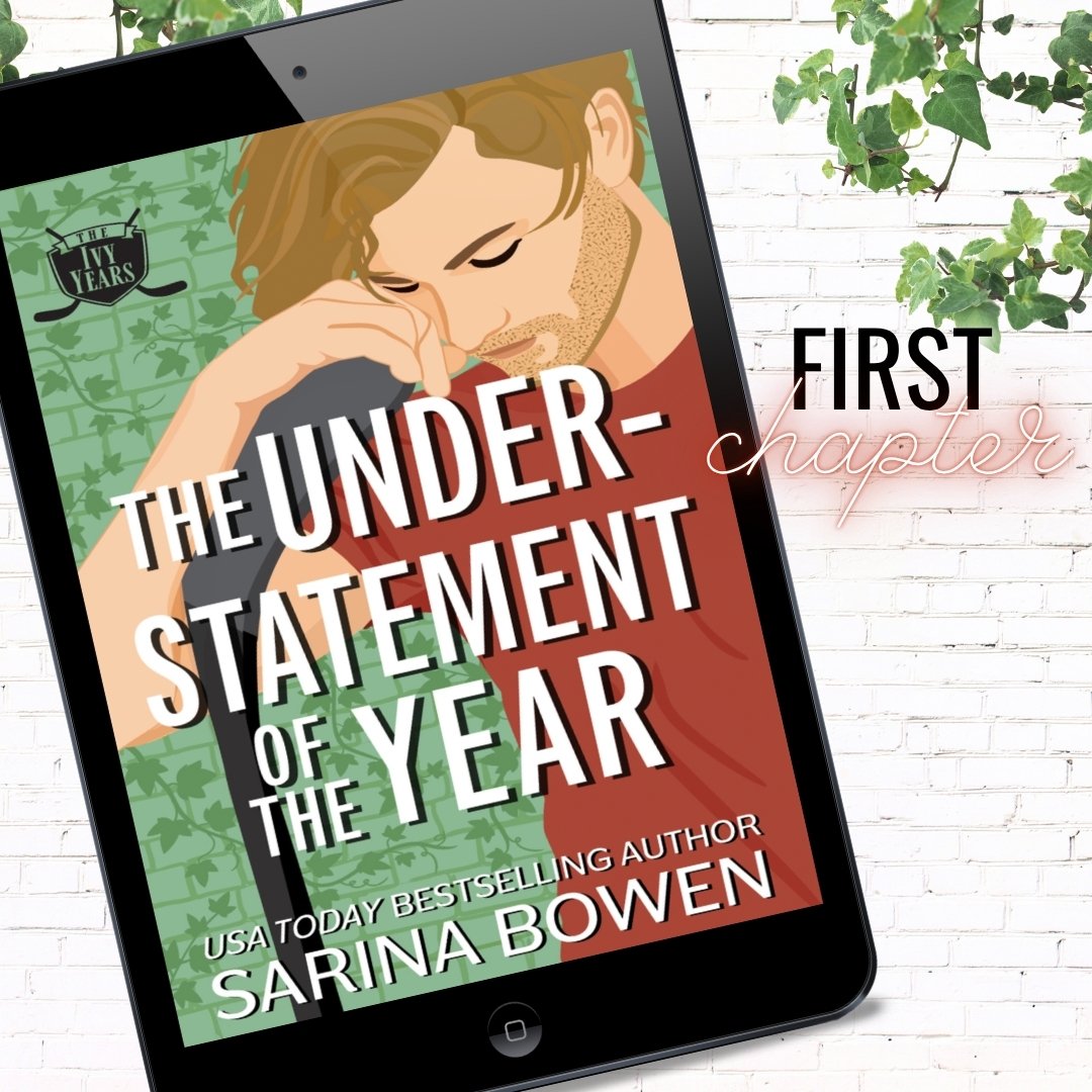 First Chapter: The Understatement of the Year