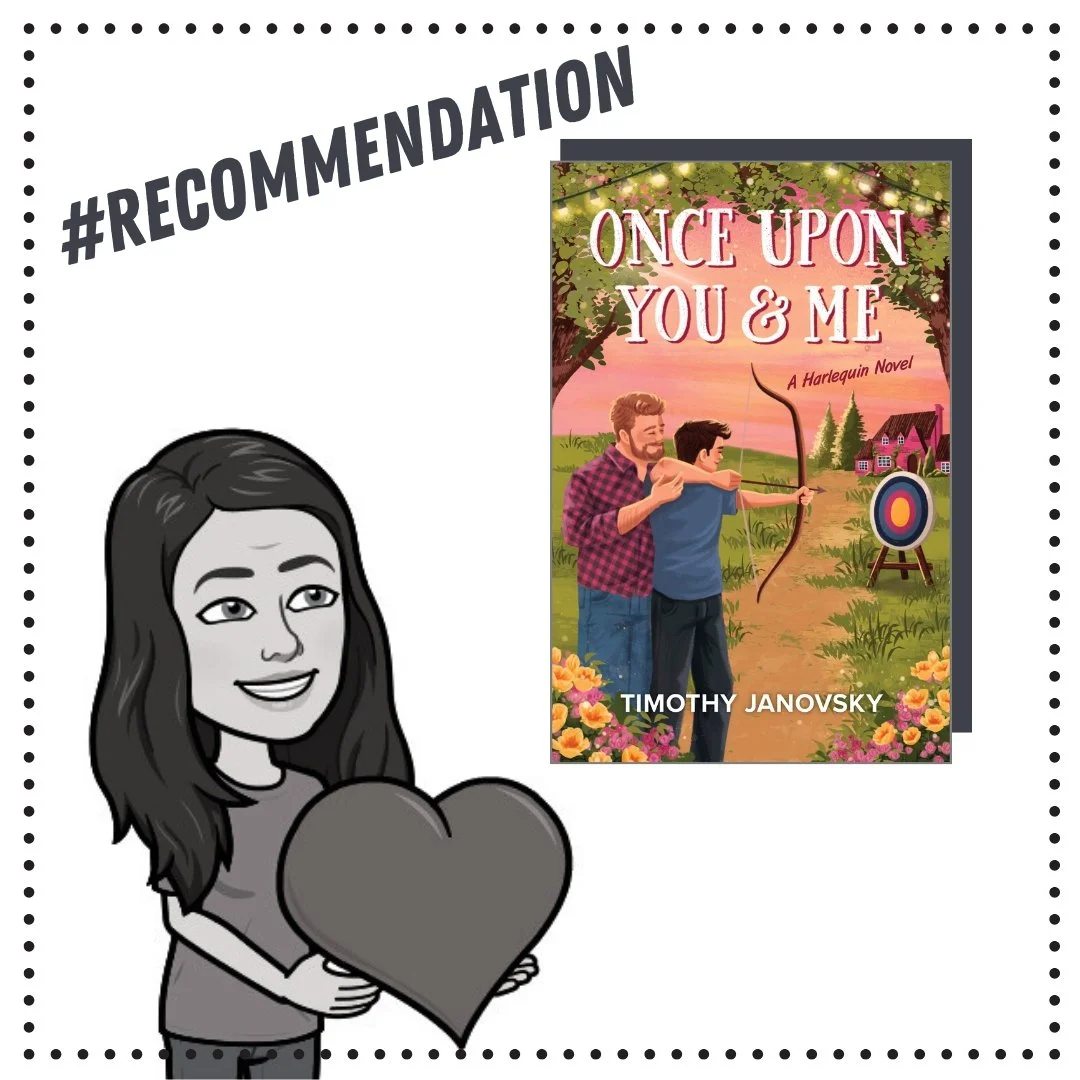 Once Upon You and Me by Timothy Janovsky