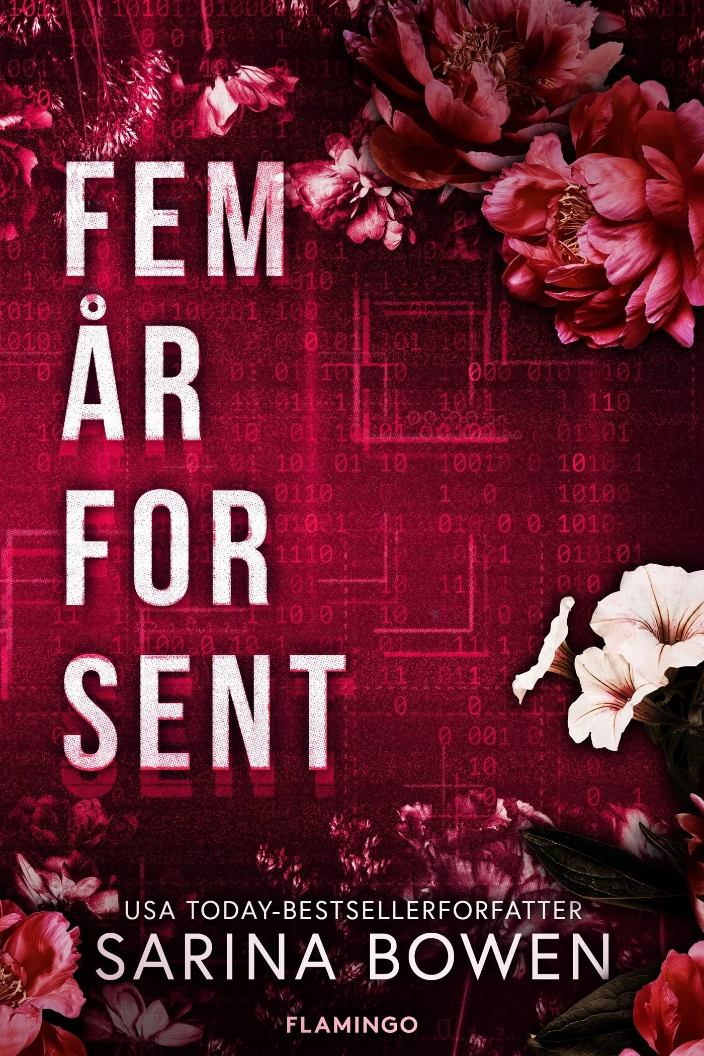 Fem år for sent