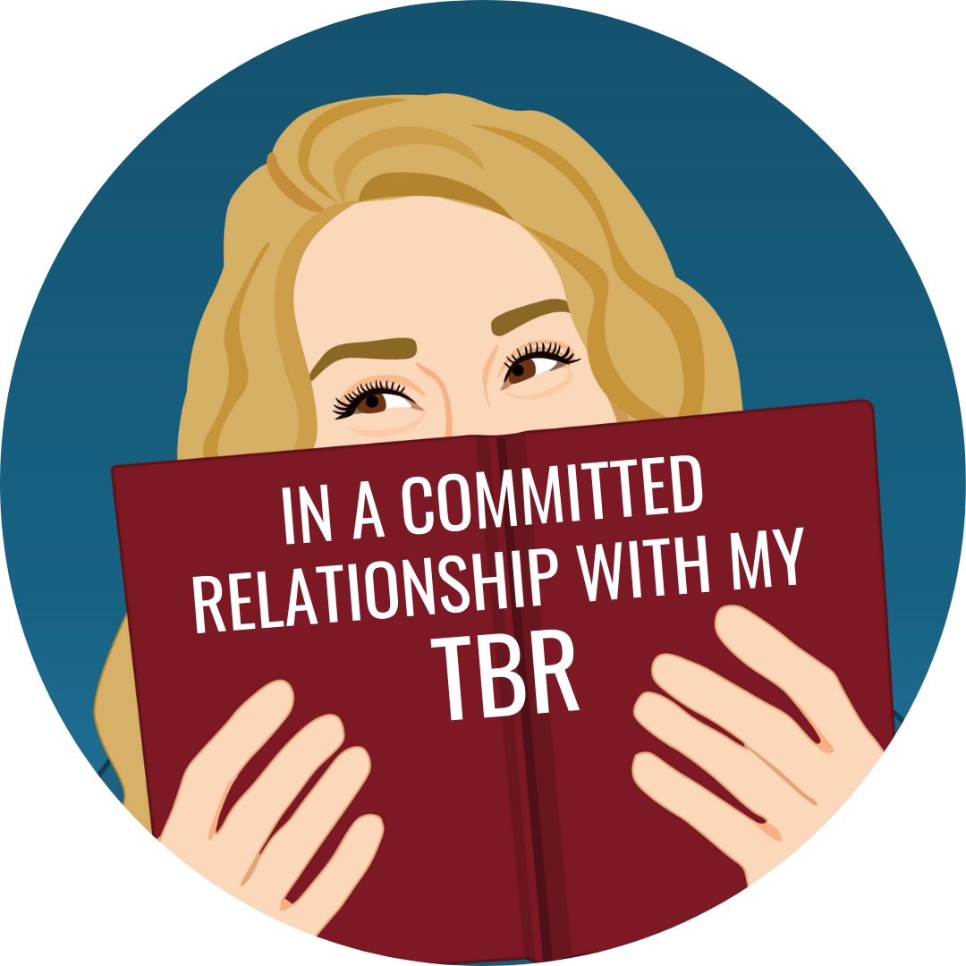 TBR Committed Relationship Sticker