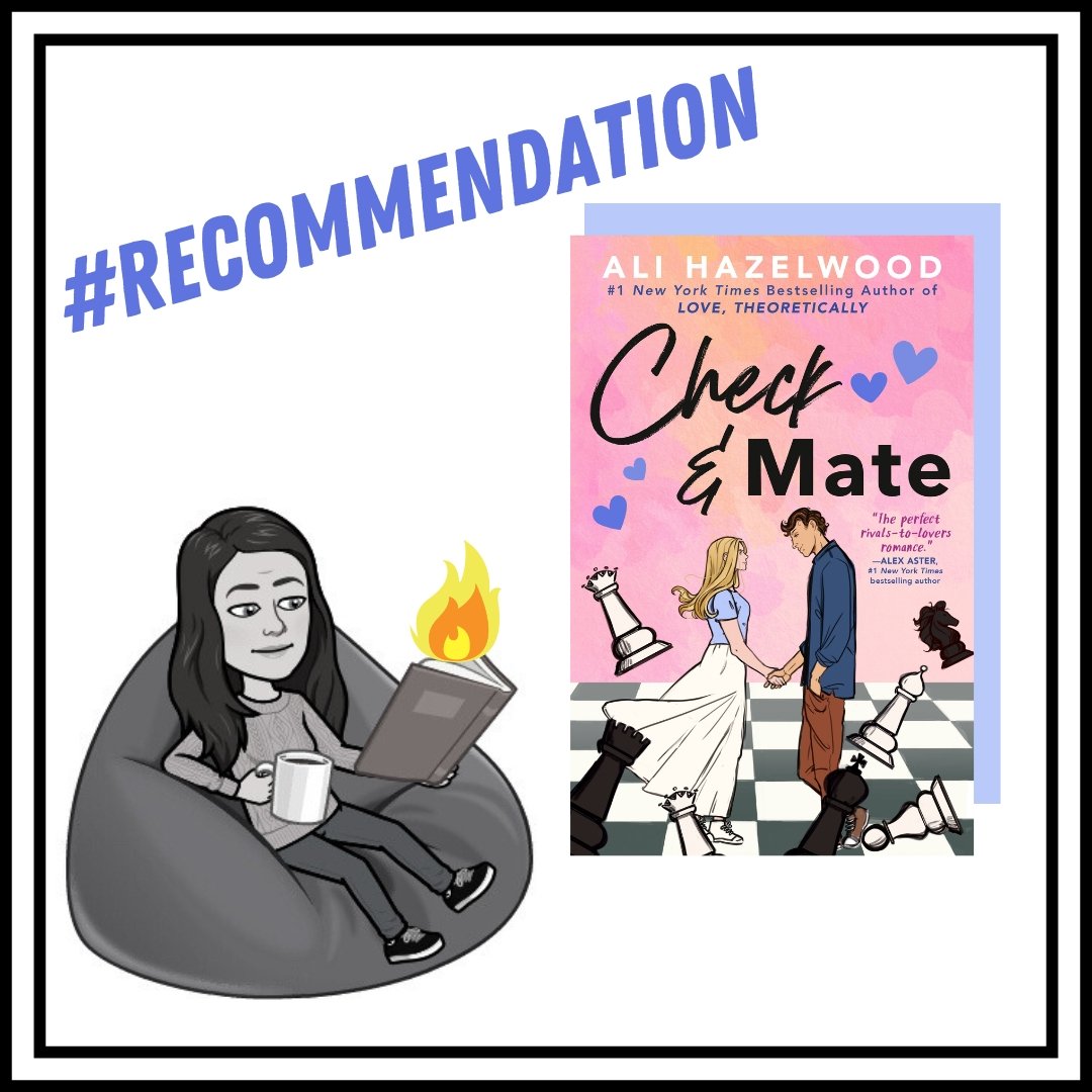 Check &amp; Mate by Ali Hazelwood