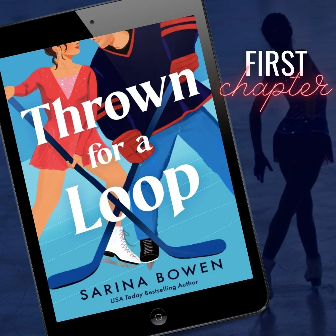 First Chapter: Thrown for a Loop