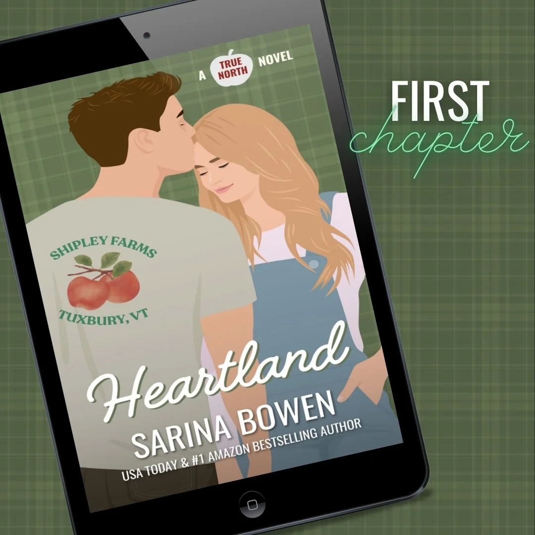 First Chapter Friday: Heartland