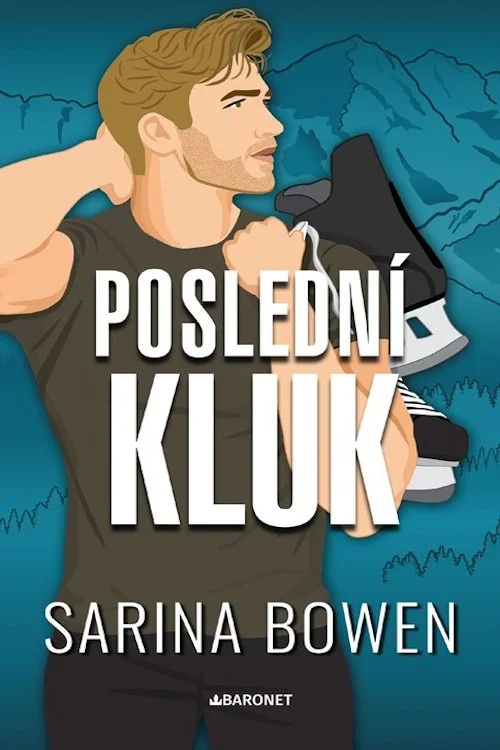 Poslední kluk (Czech, Baronet)