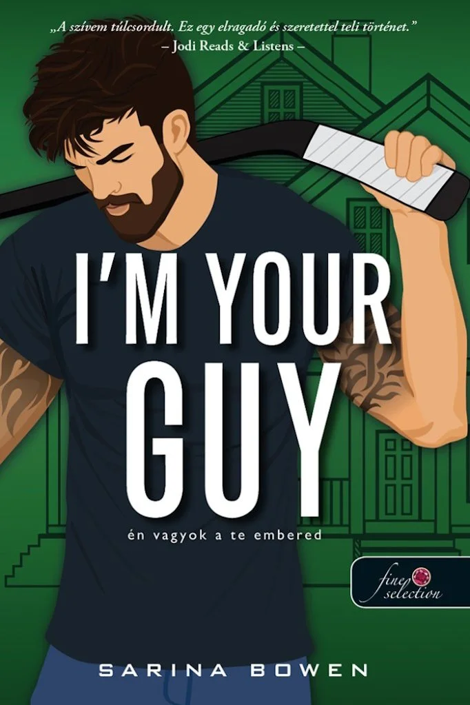 I'm Your Guy