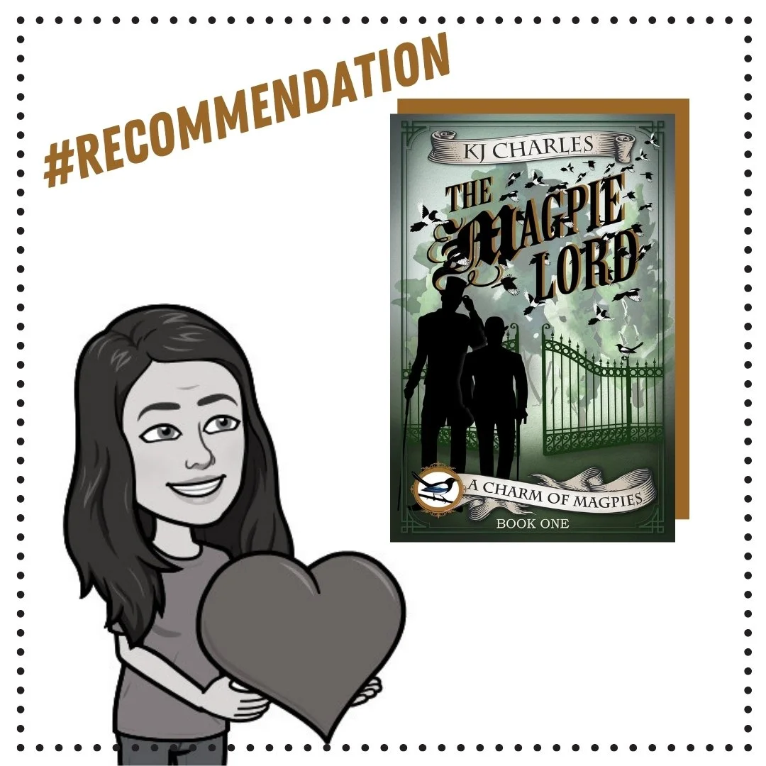 The Magpie Lord by KJ Charles