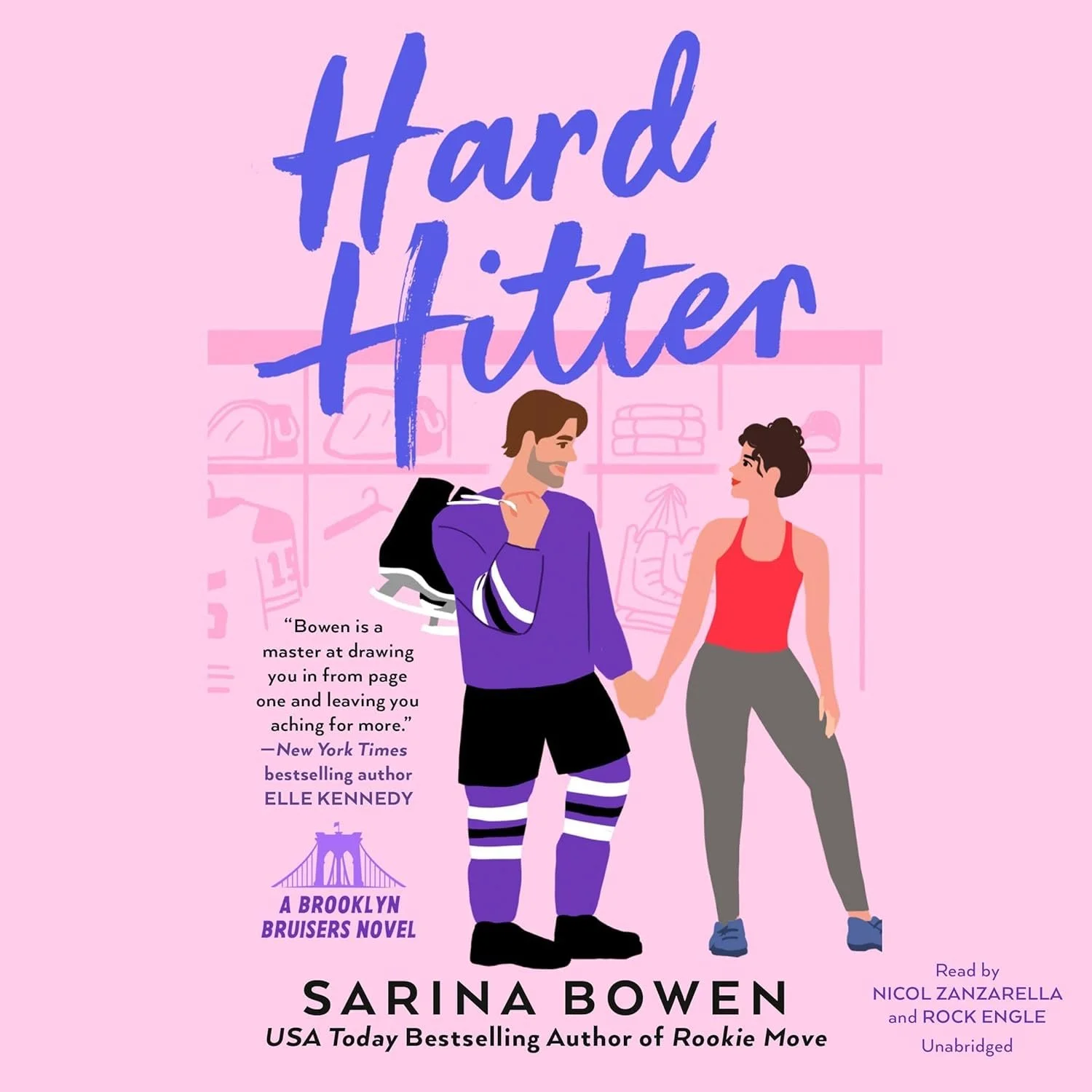 Brooklyn Bruisers #2 - Hard Hitter