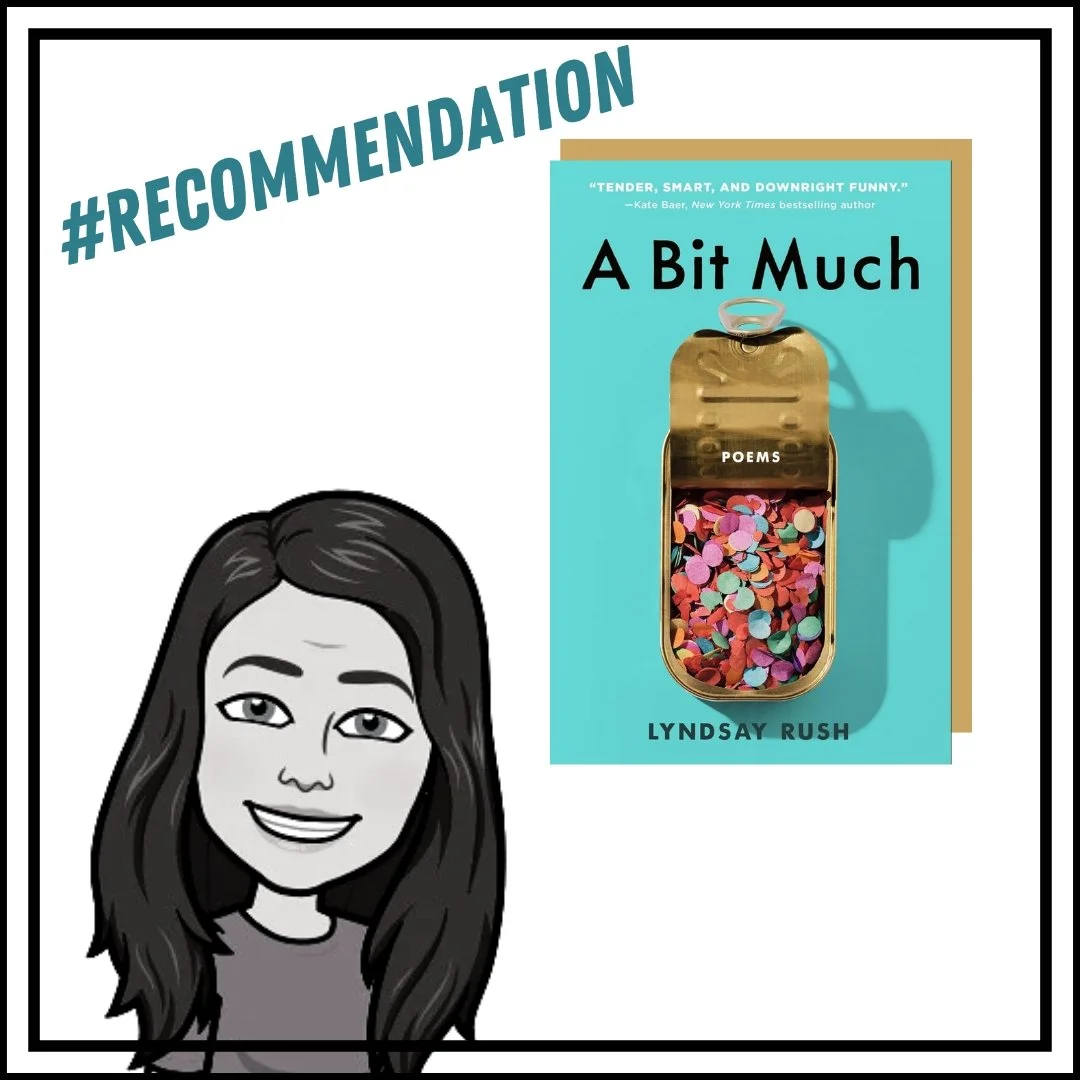 A Bit Much by Lyndsay Rush