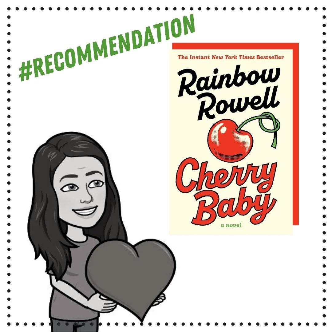 Cherry Baby by Rainbow Rowell