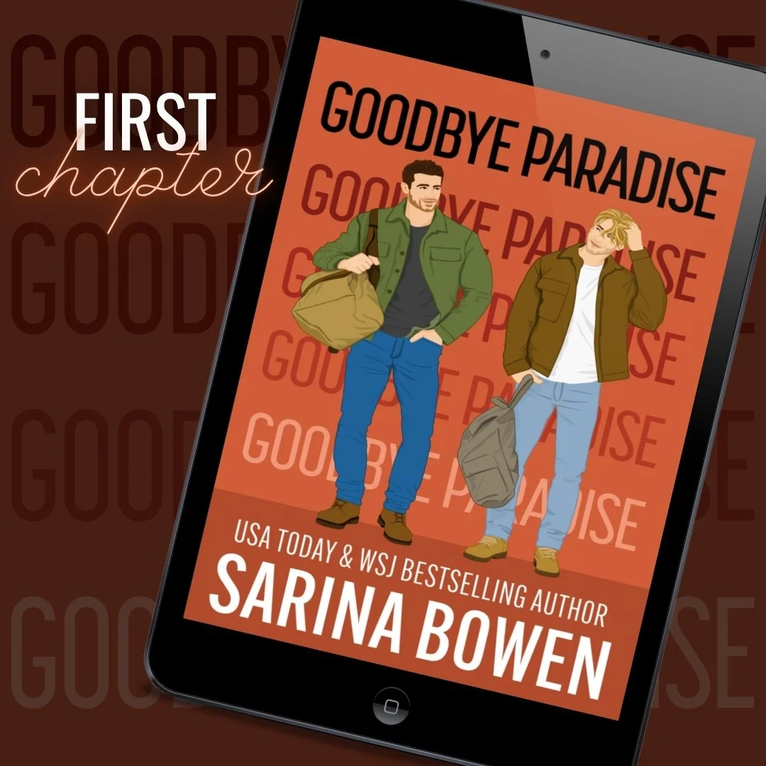 First Chapter: Goodbye Paradise