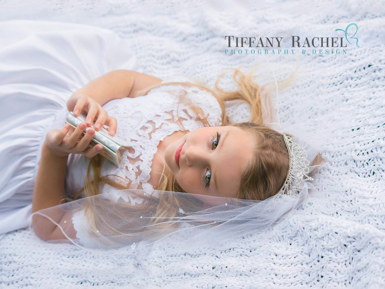 Communion Portraits in the Arboretum, Deerfield Beach, FL