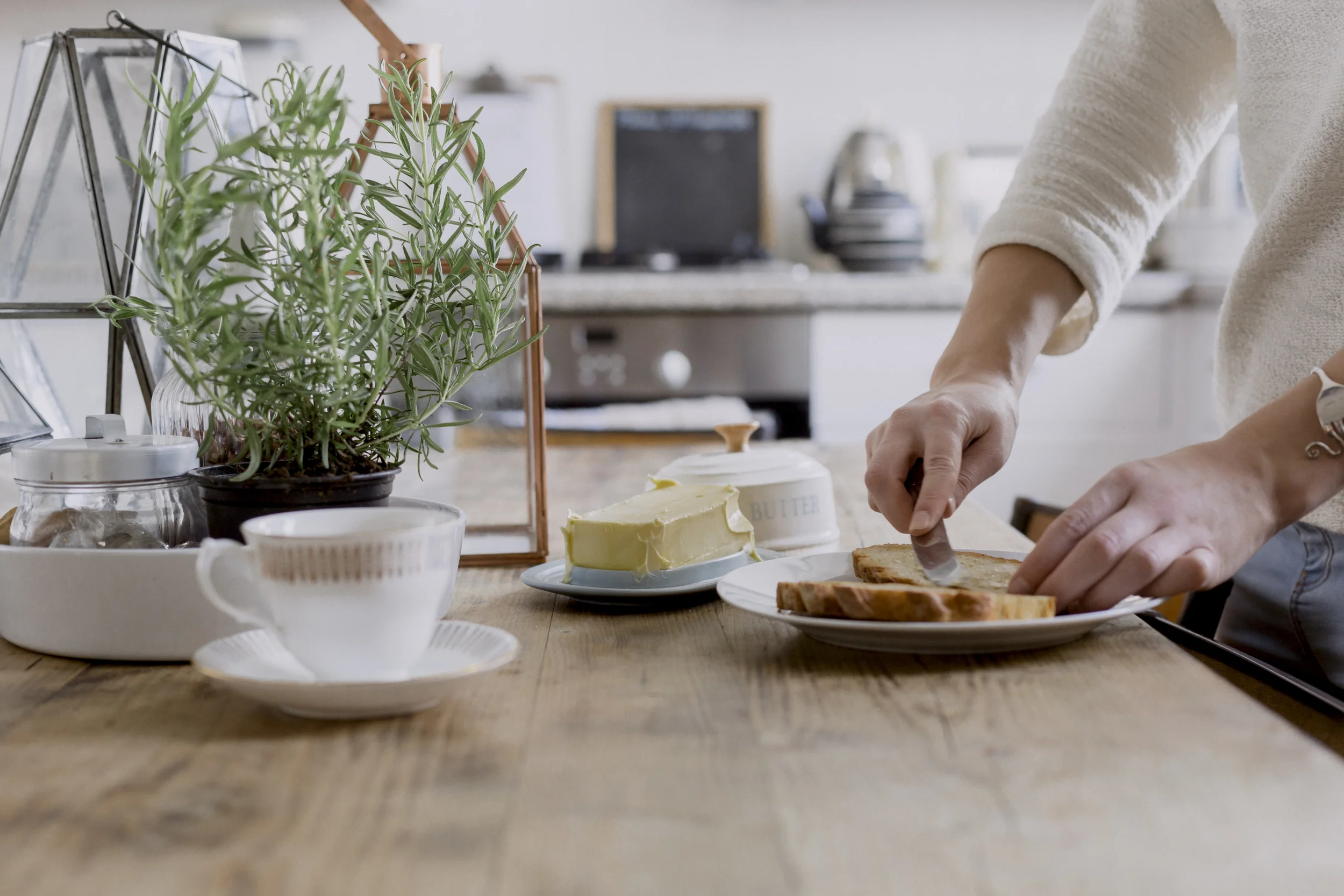 Velkommen til kveldsmat!