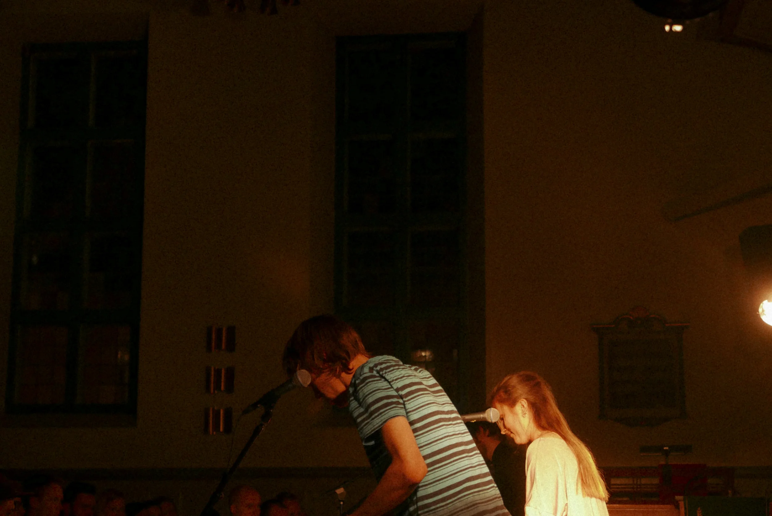 Bilder fra lanseringskonset 11 salmer