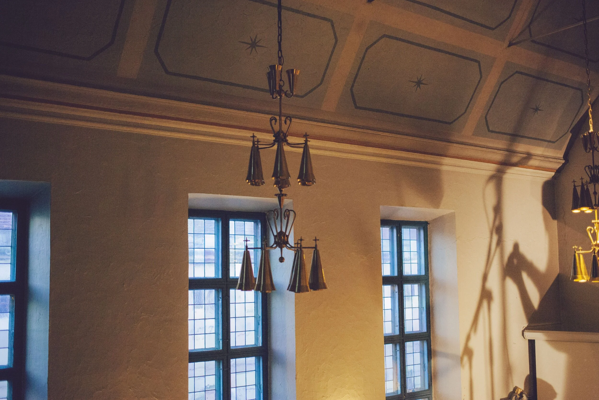 Vårens gudstjenester i Kraftverket