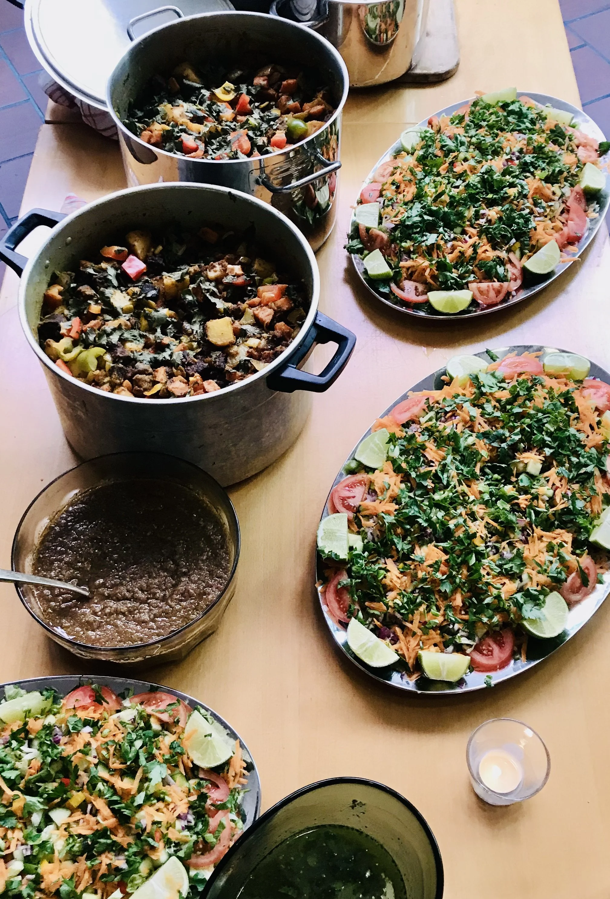 Somalisk middag 12. november