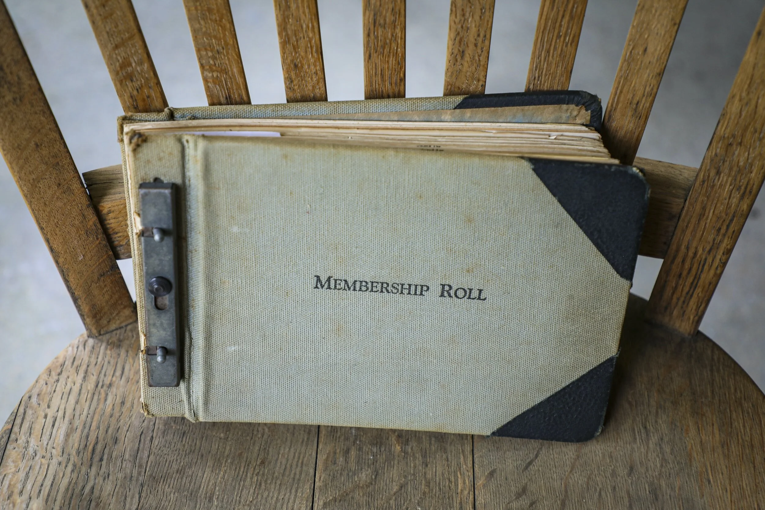 Bli medlem i Kraftverket?