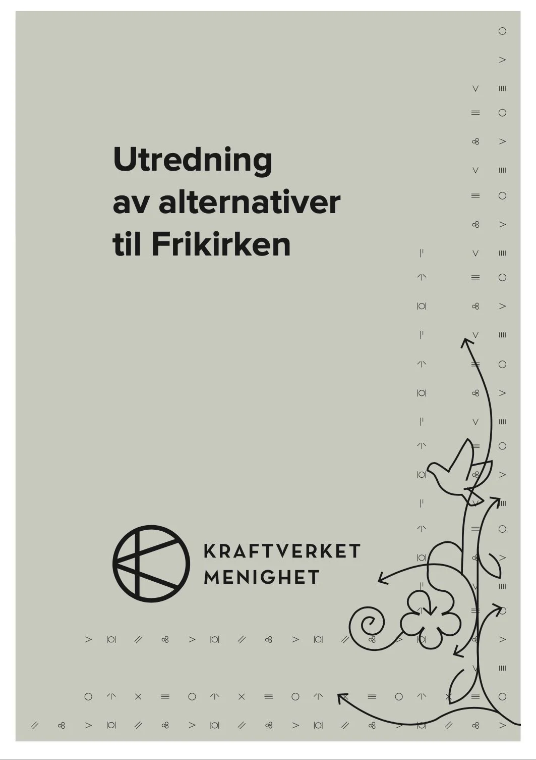 Utredning av alternativer til Frikirken