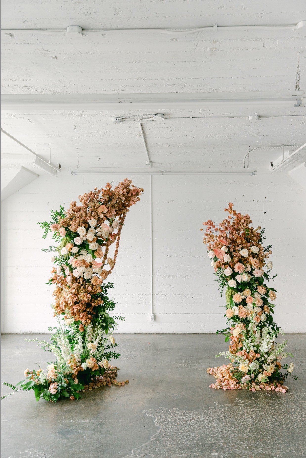 Wedding Florist in Orange County, California — ALEX TELSON DESIGNS