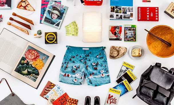 The NYT Gift Guide <span>USA, Dec 2013</span>
