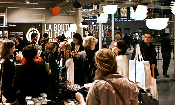 Centre Pompidou Launch Party <span>France, Oct 2014</span>