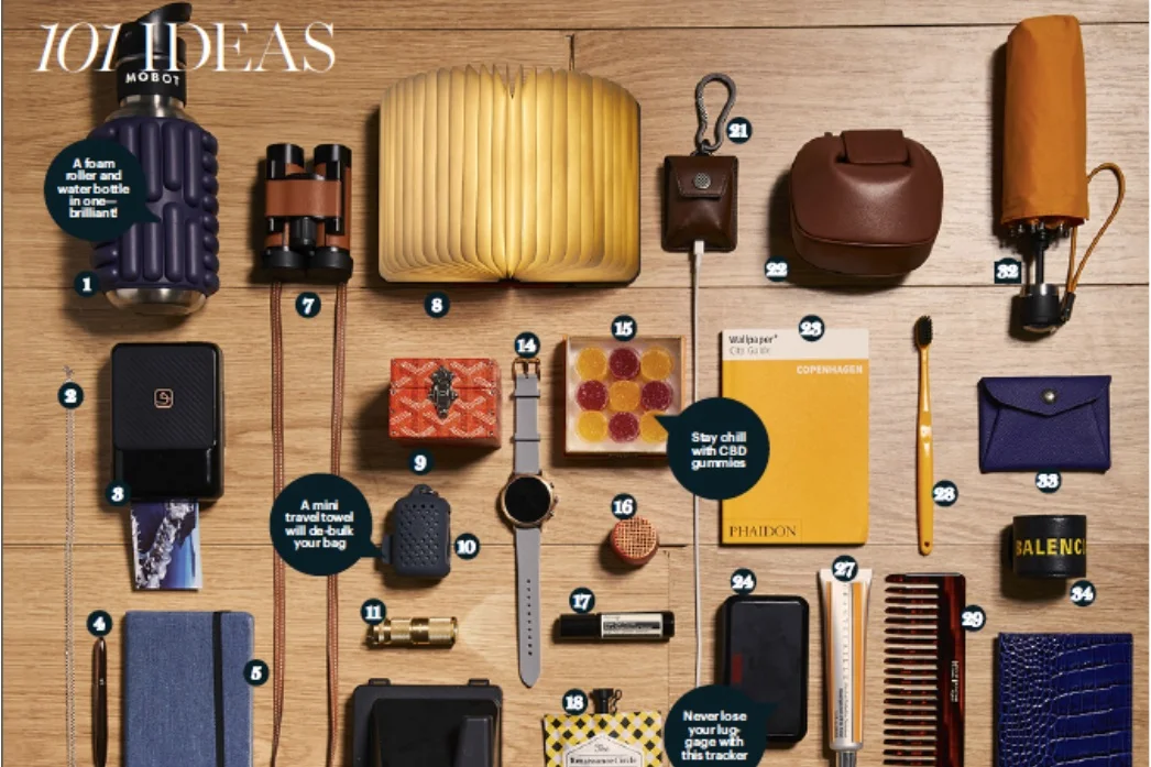 MARIE CLAIRE New York, Nov. 2018