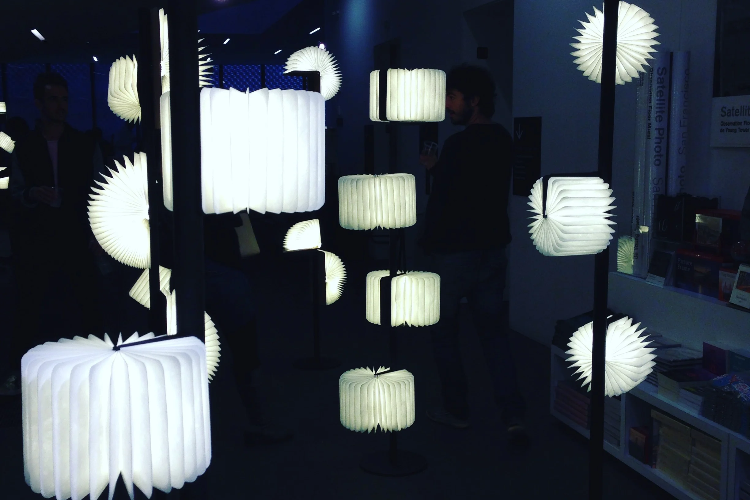 de Young Museum Personal Appearance <span>USA, May. 2016</span>