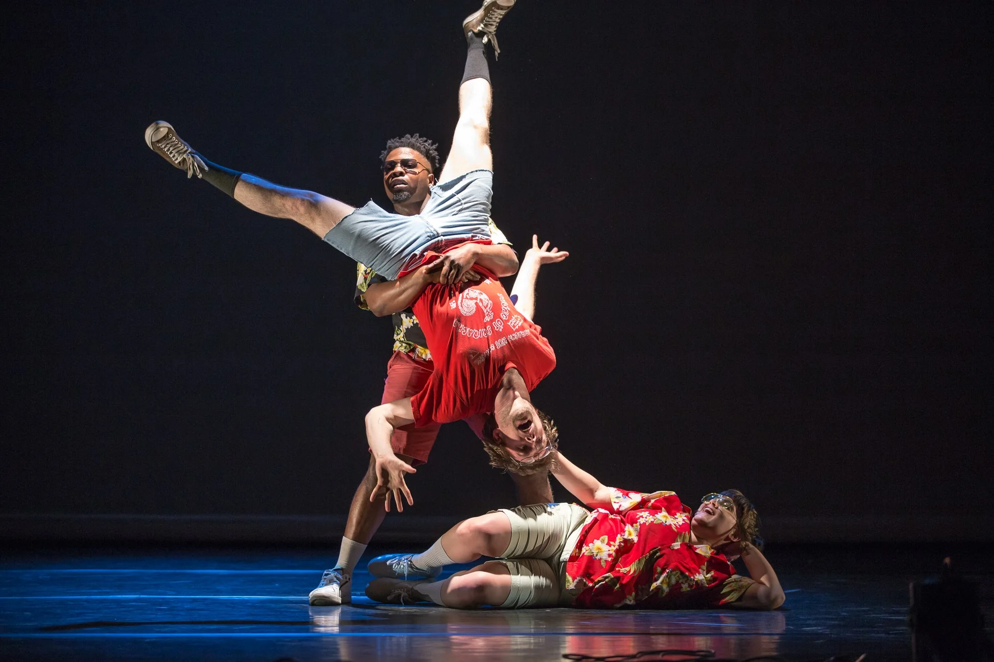 Photo by JazzyPhoto , courtesy of Boost Dance Festival