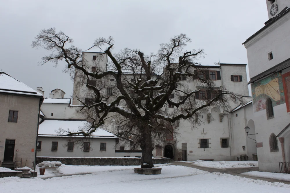 Salzburg Castle
