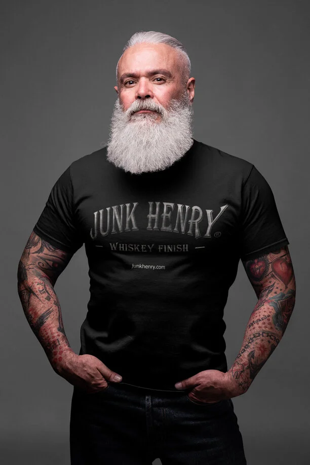 JUNK HENRY