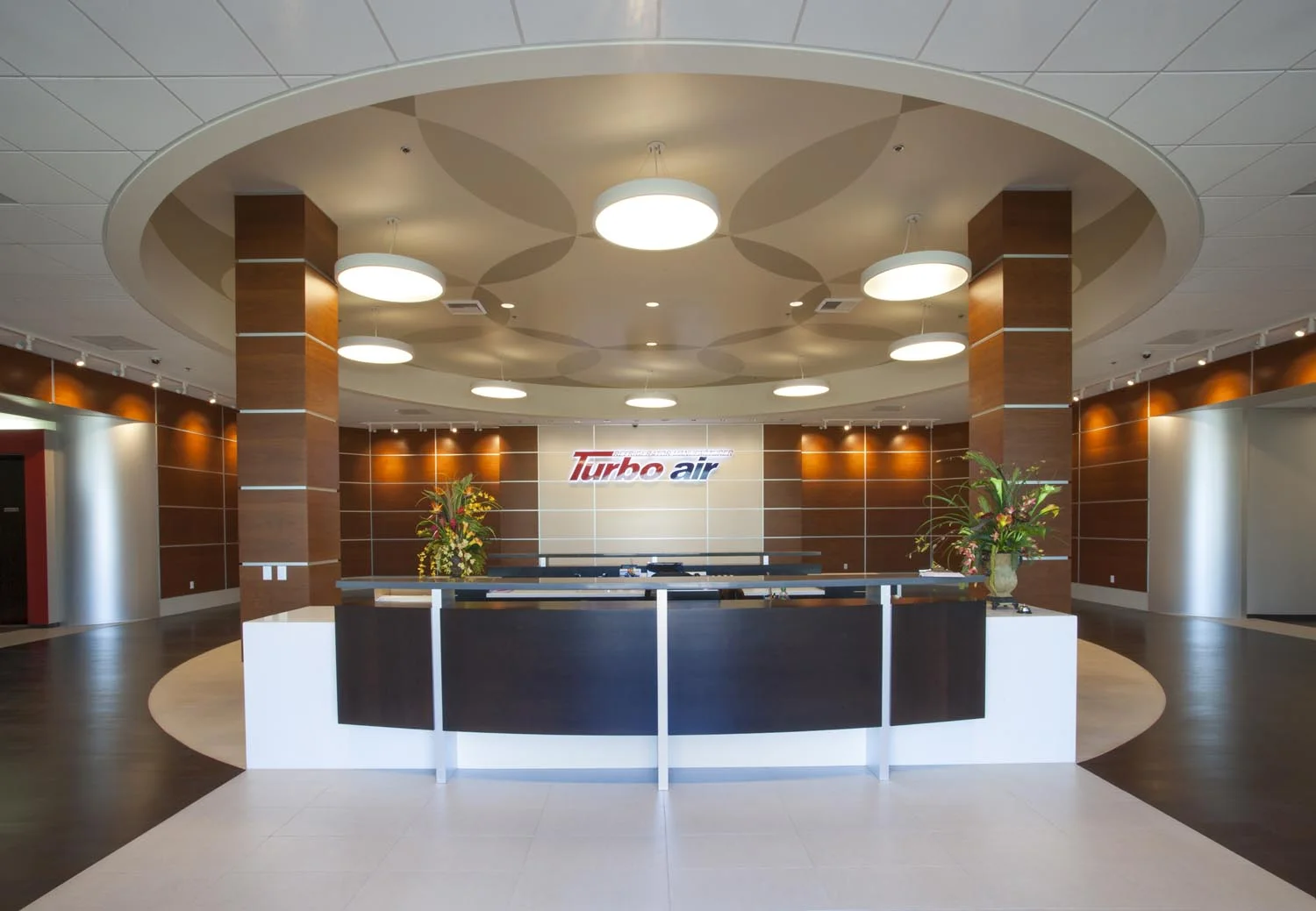 Industrial Corporate Headquarters — DRA Architects