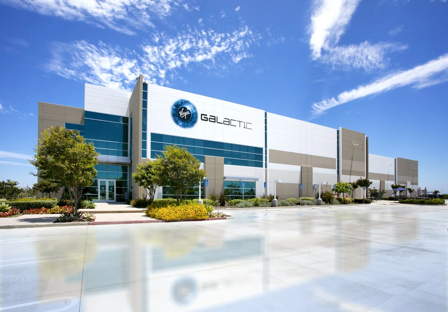 Industrial Corporate Headquarters — DRA Architects