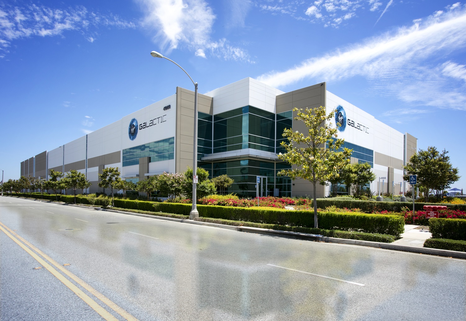 Industrial Corporate Headquarters — DRA Architects