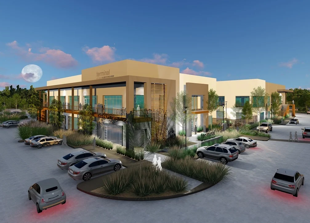 the terminal @ douglas park - Urbana Development