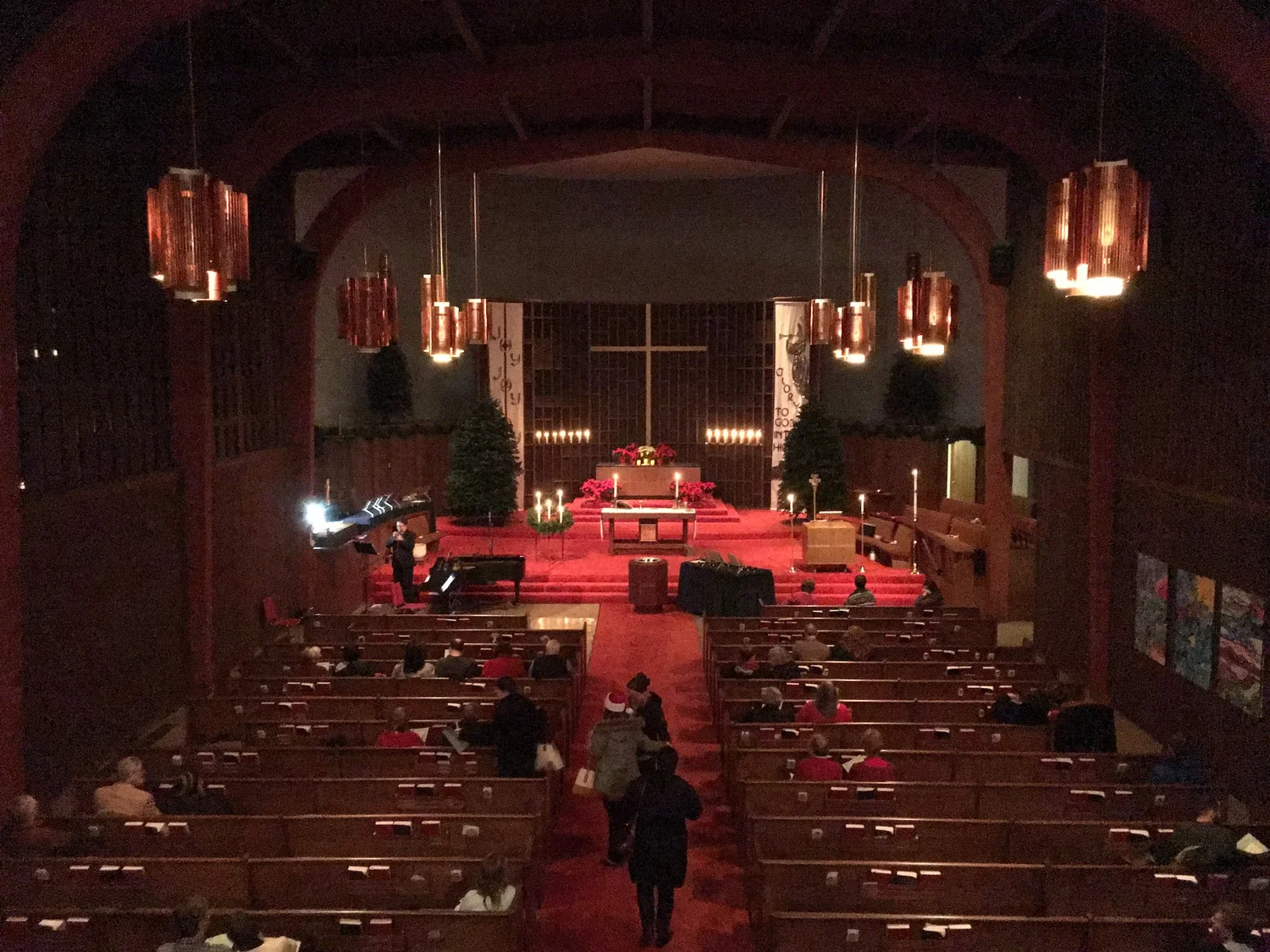 Christmas Eve Worship episode artwork